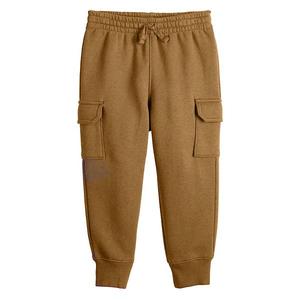 Детские карго-джоггеры с флисом Jumping Beans, Elgin Beige