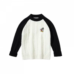 Disney Свитер Black для детей 3-7 лет