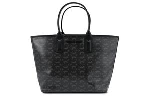 Сумка-шоппер из телячьей кожи, шоппер, сумка через плечо, женская черная MICHAEL KORS