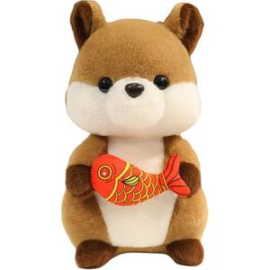 Плюшевая кукла Dugtrio высотой 28см/38см YUEZHILIAN