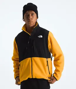 Мужская ретро-куртка Denali The North Face, Summit Gold/TNF Black