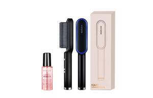 Щипцы для завивки / Утюжки для выпрямления волос KSKIN, синий