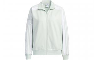 Куртка ADIBREAK Женская Льняная Зеленая Adidas Originals