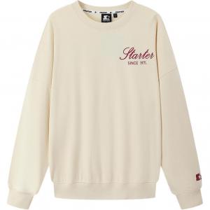 Свитшот унисекс STARTER, черный