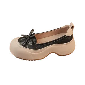 TAFN Женские лоферы серые, цвет Gray