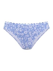 Плавки бикини Vivance, цвет himmelblau/weiß