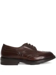 Дерби Bourton Tricker'S, коричневый