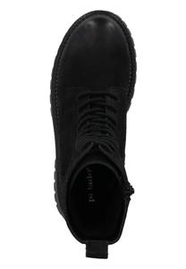 Ботильоны на платформе Palado, черный