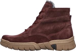 Ботильоны на шнуровке WALDLÄUFER, Bordeaux