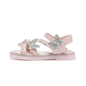 Детские сандалии с противоскользящей подошвой и устойчивостью к истиранию Annil, розовый