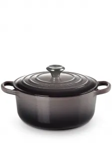 Блюдо для запекания Cocotte Tonda Le Creuset, серый