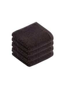Гостевое полотенце Vossen, антрацит