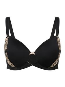 Бюстгальтер на косточках TruYou BH, черный