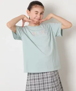 Футболка с логотипами Avv, цвет Green