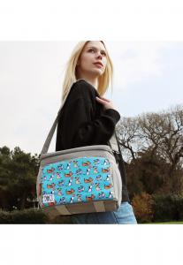 Сумка Biggdesign Handbag, Türkis/Turquoise