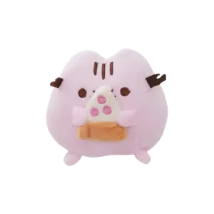 Котенок плюшевый кулон высота 12см Cute Chip