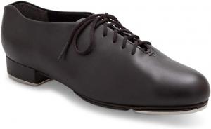 Туфли для степа Capezio Cadence для детей и подростков, унисекс, черный