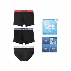 Lee Подарочный набор мужского белья Xline, 3 штуки