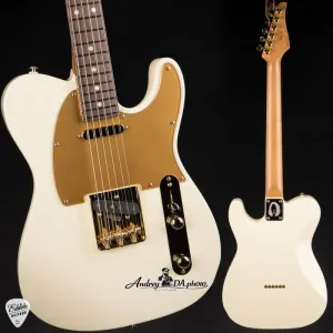 Электрогитара Suhr Mateus Asato Signature Classic T - MA White №82073