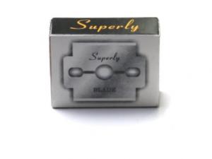 Лезвия для бритвы Cosmetics Zone - 10 шт.