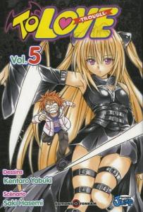To Love Trouble T05 (5) (DELCOURT)