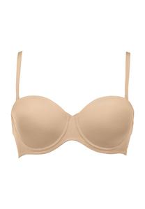 Многофункциональный бюстгальтер с подкладкой Basics со съемными бретелями для женщин ROSA FAIA, цвет Dessert
