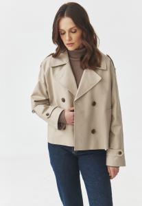 Демисезонная куртка TATUUM, бежевый