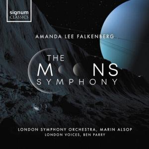 CD диск Falkenberg / Koek / London Symphony Orch: Moons Symphony