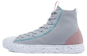 Кеды Chuck Taylor All Star Converse Crater High 'Summer Daze - Ash Stone'