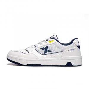 XTEP Быстросохнущие, износостойкие, дышащие, низкие кроссовки для скейтбординга, мужские, парусные, белые, серые, темно-синие