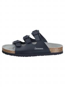 DR. BRINKMANN Мюли 'Novelda' в черном цвете