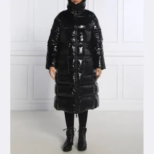 Пуховое пальто Calvin Klein, черный