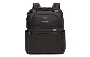 TUMI Нейлоновый рюкзак мужской черный