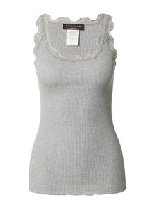 Топ Rosemunde, пятнистый серый