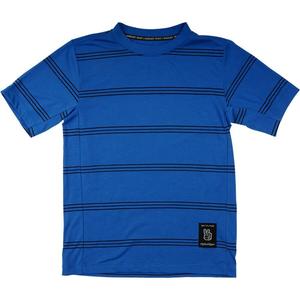 Футболка Troy Lee Designs Skyline Ride Short Sleeve Troy Lee Designs, Washed Out Cobalt