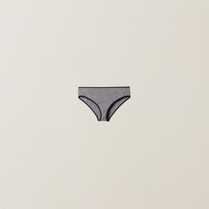 Плавки из технического трикотажа MIU MIU, серый + синий