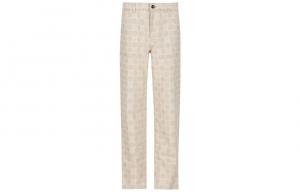 Детские джинсы Gucci, бежевый