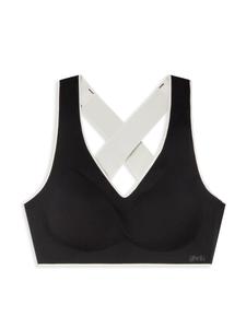 Спортивный бюстгальтер-бралетт Gisela, черный