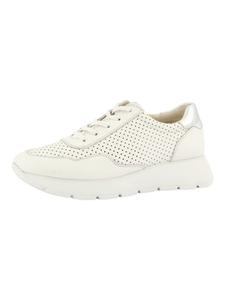 Кроссовки на шнуровке Paul Green, цвет weiß/silber