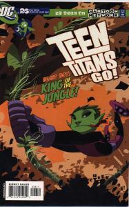 Teen Titans Go! 26 (DC)
