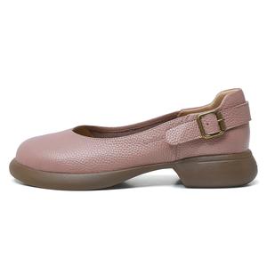 OULISASI Женские туфли Мэри Джейн в таро фиолетовом, цвет Taro Purple