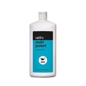Бальзам для защиты кожи невидимых перчаток, 1000 мл Rath's, Multi Protect