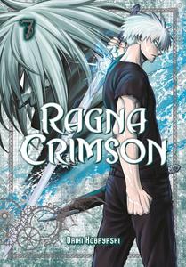 Манга Ragna Crimson Manga Volume 7