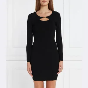 Искусственное платье Michael Kors, черный