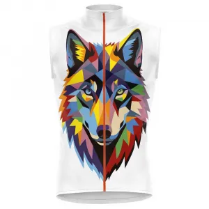 Жилет Otso Be A Wolf, белый