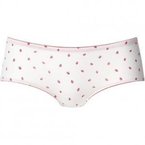 Женские трусики UNIQLO, 1 pack (айвори)