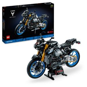 LEGO Technic, блоки, Yamaha MT-10 SP, 42159