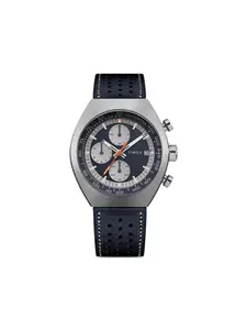 Наручные часы Legacy 42 мм Timex, синий