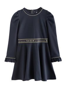 Платье Baker by Ted Baker, темно-синий