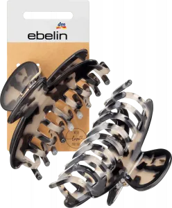 Заколка для волос в стиле Льва большая 1 шт. ebelin